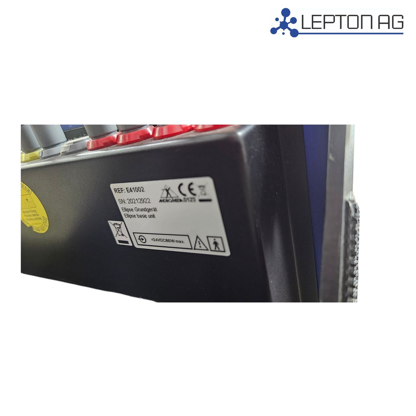 Attrezzature mediche: Urodynamics unit - Andromeda - Ellipse - ab Lager – Usato da Niederdorf venduto da LeptonAG 4
