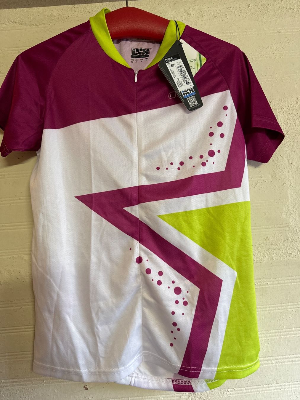 Leibchen & Hosen: IXS Oberteil Grösse 38 FRauen – Neu (gemäss Beschreibung) aus Wangs von Haselika