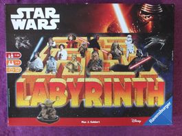 Ravensburger – Star Wars Labyrinth
