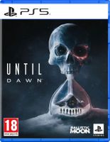 Until Dawn - PlayStation 5 / Fabrikneu