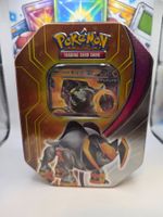 NEU Iron Boulder ex Tin Sealed EN Pokemon