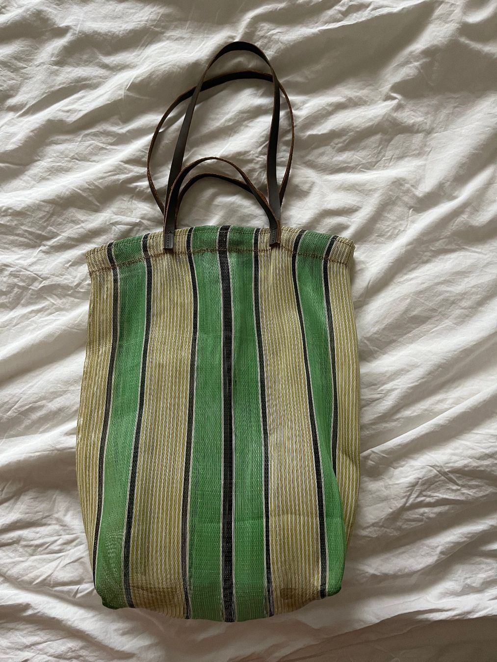 Borse: Tasche grün – Usato da Zürich venduto da hello.paulene 2