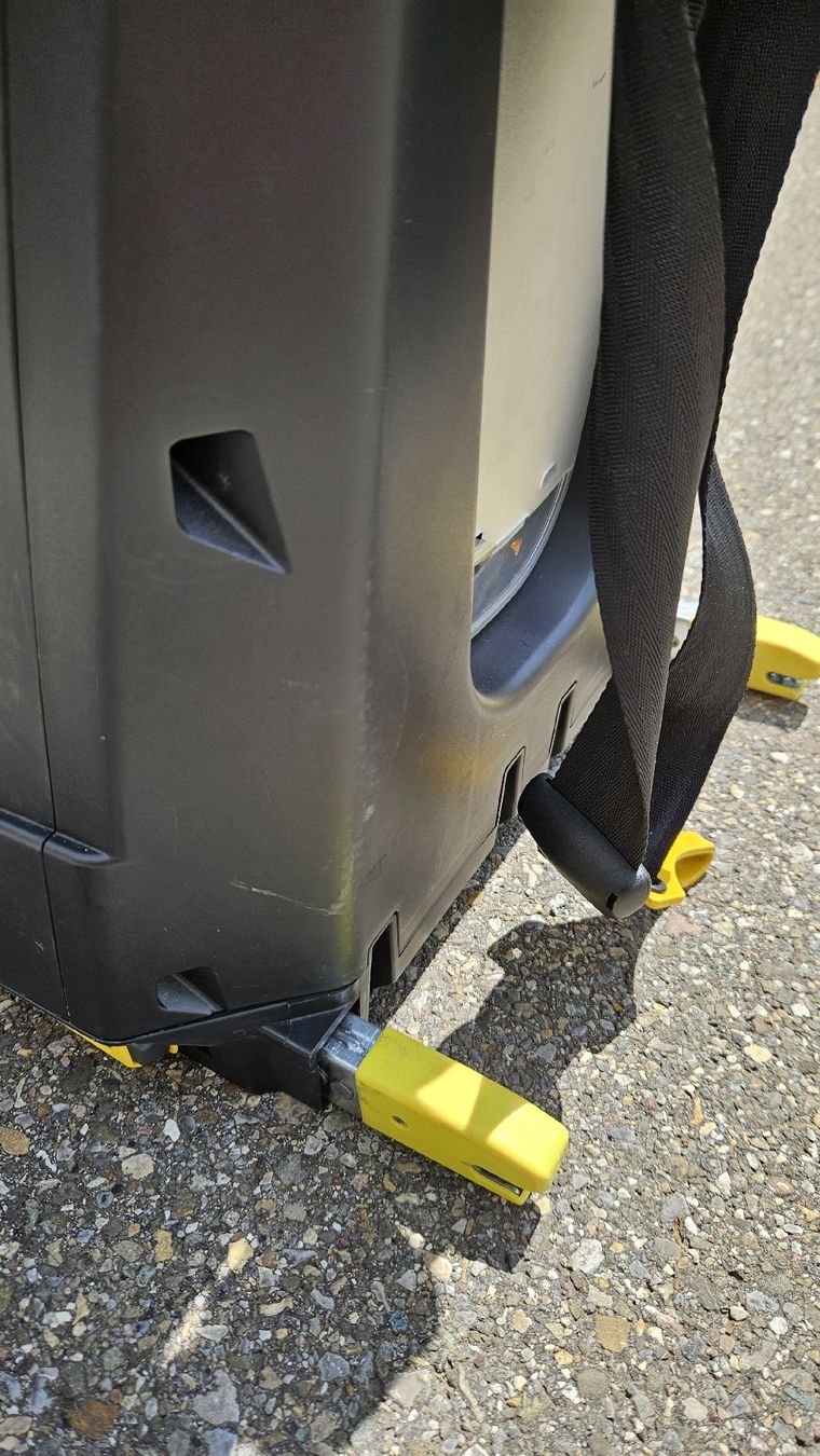 Peg Perego Seggiolini per auto: Peg Perego Viaggio 1, duo fix ktt Kindersitz – Usato da Rüti ZH venduto da Pacey0 2