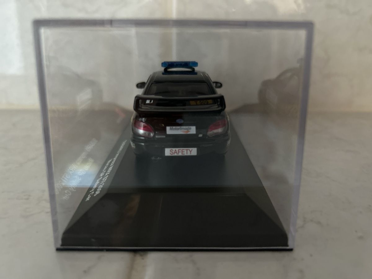 Subaru Modellini d'auto: Subaru WRX STI 2006 – Nuovo (secondo la descrizione) da Bouveret venduto da Javmoresc 3