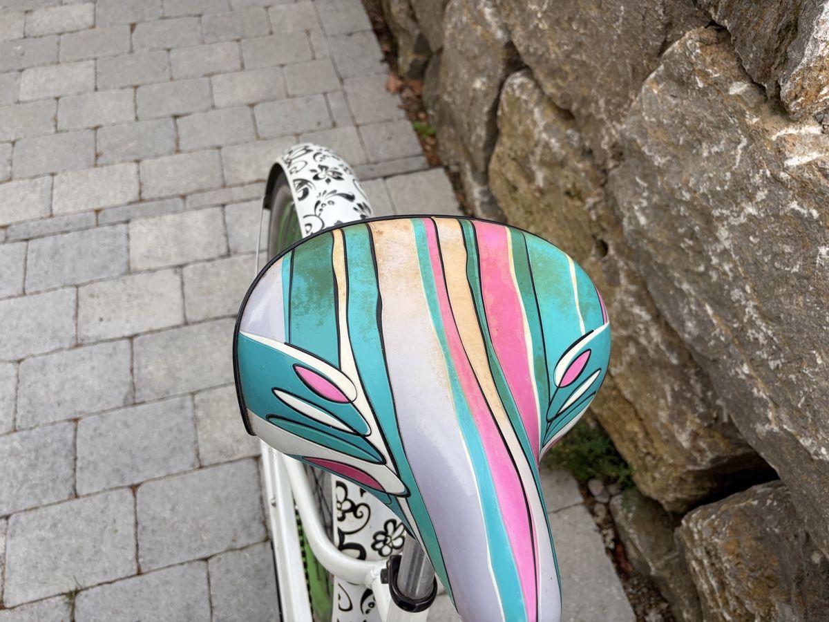 Vélos: Elektra Beach Cruiser  – D'occasion à Ins par hoelgu 3