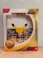 Pokemon 30th Celebration Binder Collection EN Sealed