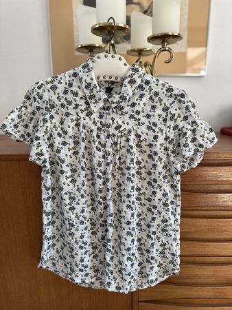 Hübsche Sommerbluse Vero Moda