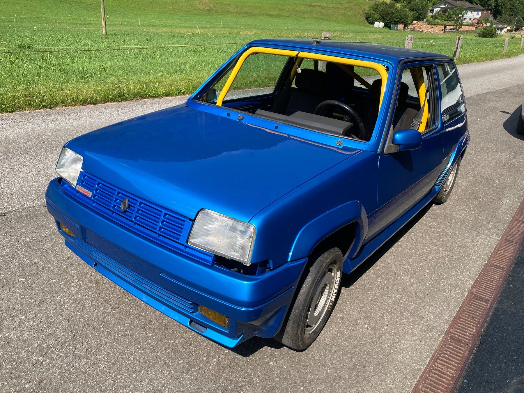 Renault Automobili: Renault 5 GT Turbo – Usato da Erstfeld venduto da Peach78