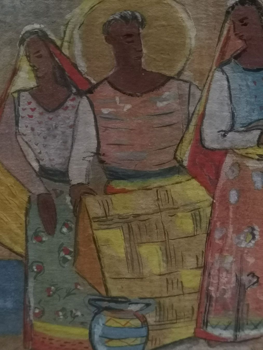 Dipinti: AQUARELLE SIGNÉE – Usato da Genève venduto da Qanil77 3
