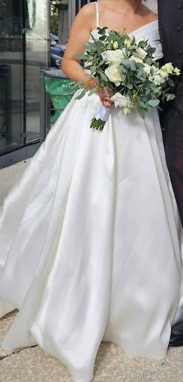 Vestiti: Magnifique robe de mariée  – Usato da Sierre venduto da far_8f9z 3