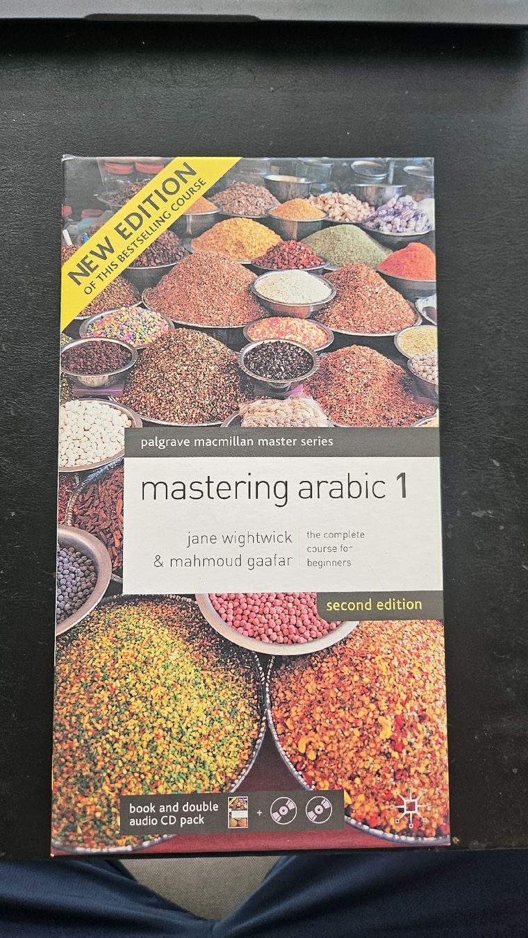 Libri: Mastering Arabic language course (book and CDs) – Usato da Goldiwil (Thun) venduto da rkweiss 1