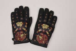 Panthere Motorradhandschuhe  Frauen - Gr.6