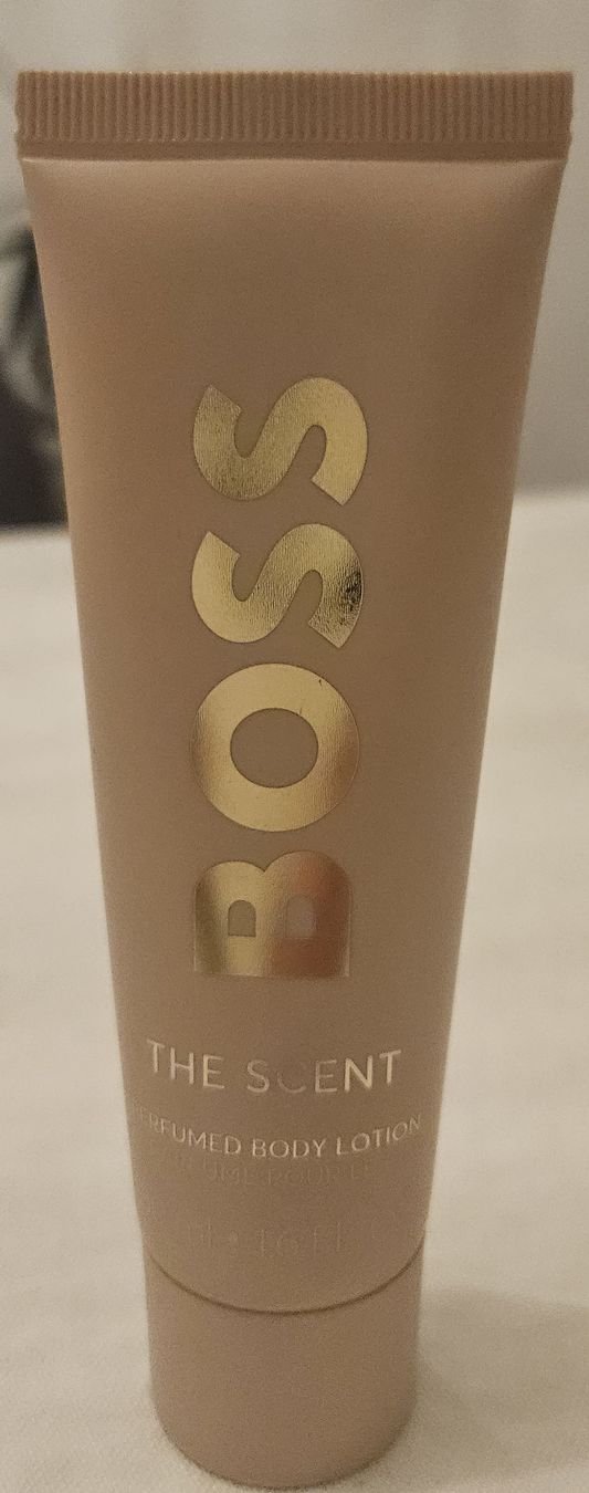 Hugo Boss Idratazione: BOSS The Scent Bodylotion - 50 ml – Nuovo (secondo la descrizione) da Bünzen venduto da Milly32 1