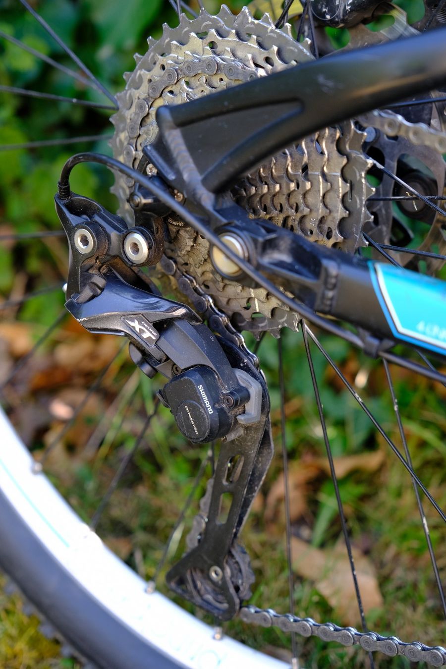 Canyon Biciclette: Canyon swiss Mountainbike – Usato da Köniz venduto da mowildhaber 7