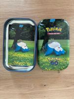 Cartes Pokemon mini box