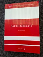 Juristische Fachliteratur, Sachenrecht, Schultheiss Verlag