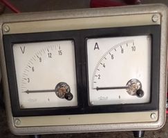 Vintage Labornetzteil, stabilisiert, ideal für Bastler!