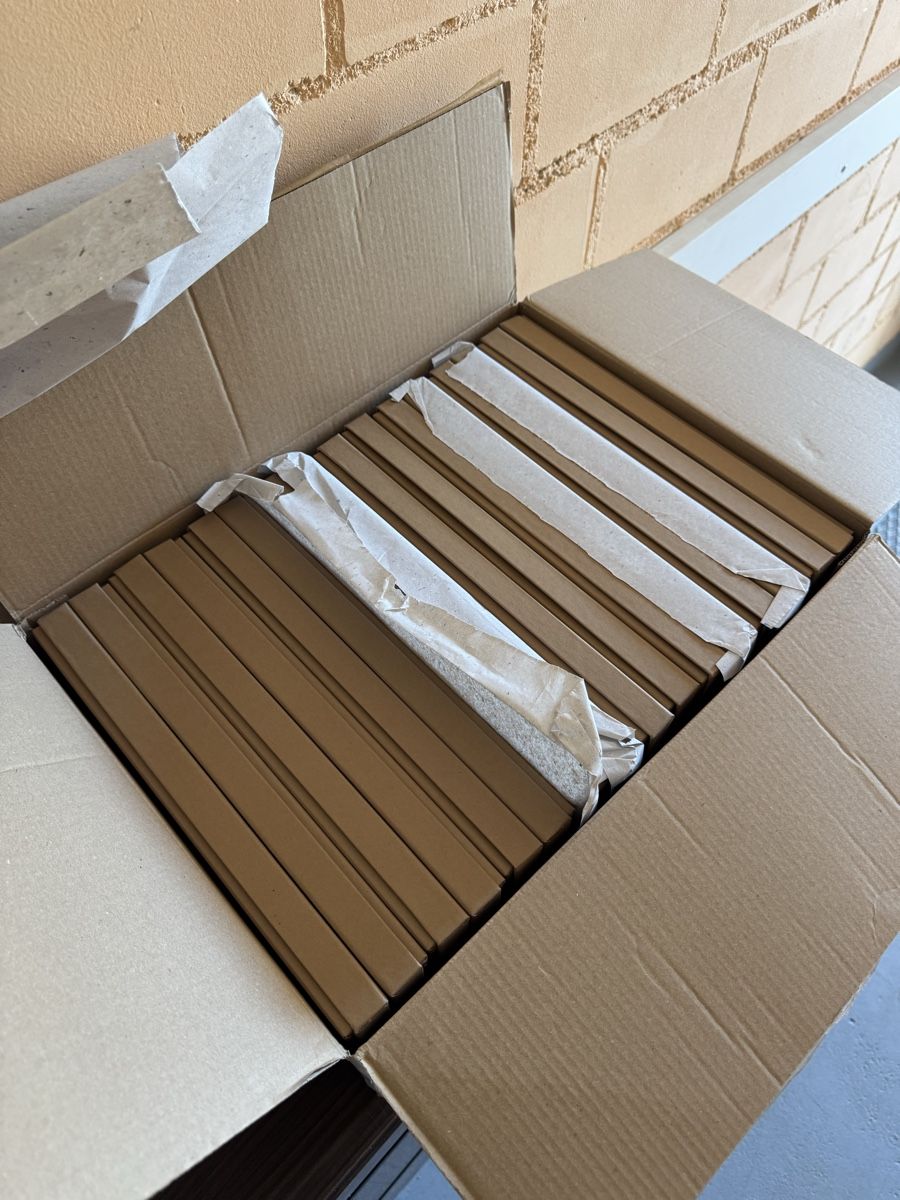 Toutes les décorations: Artoz Geschenkbox - a4 - Kraft – Neuf (Voir description) à Walchwil par QLD 2