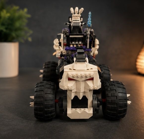Lego Spielzeuge: Lego Ninjago skull truck – Gebraucht aus Turbenthal von mra_nkb5 1