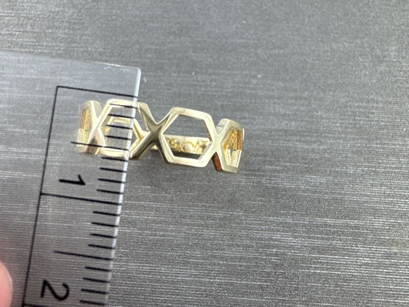 Anelli: Ring 585 Gold – Usato da Niederuzwil venduto da leo_8857 4