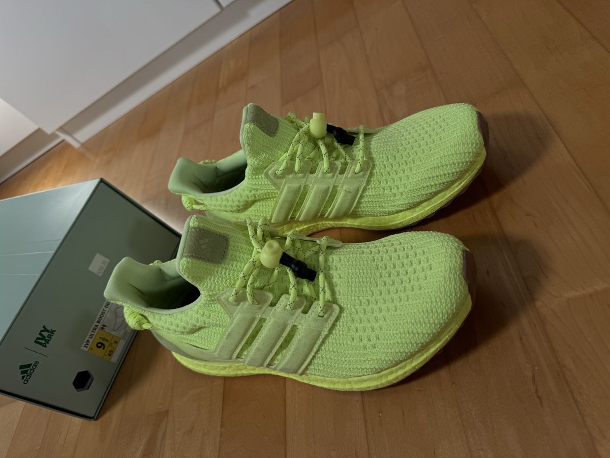 Adidas Scarpe da uomo: Adidas Ultraboost neongelb – Nuovo e nell'imballaggio originale da Maisprach venduto da jokoundklaas 1