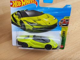 Hot Wheels 2026 F  '16 LAMBORGHINI CENTENARIO ROADSTER
