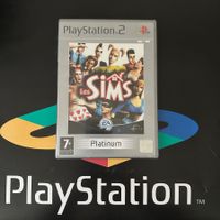 Die Sims für Sony PlayStation 2 PS2