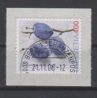 Schweiz SBK Nr. 1213 "Alte Obstsorten" ET-O Kat: 12.00 CHF