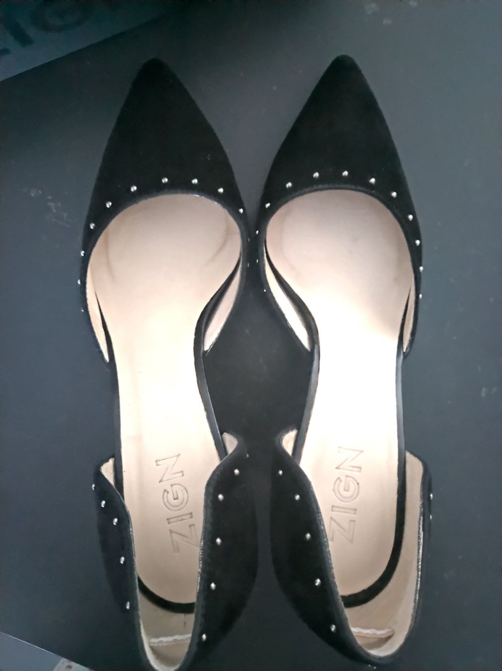 Scarpe da donna: Zign Pumps – Usato da Salenstein venduto da Silly...0 3