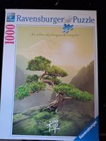 Ravensburger Puzzle 1000 Teile Bonsai gebraucht