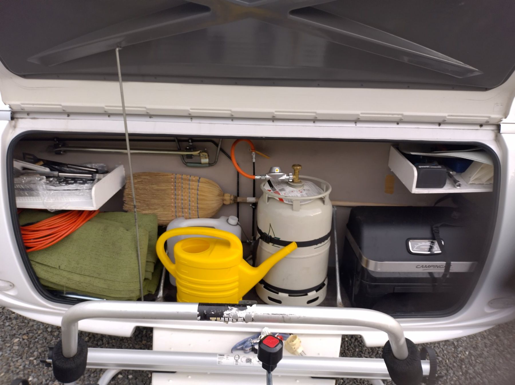 Bürstner Camping Fahrzeuge: Wohnwagen – Gebraucht aus Gretzenbach von Cobra71 4