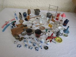 Puppenspielzeug Lot 2