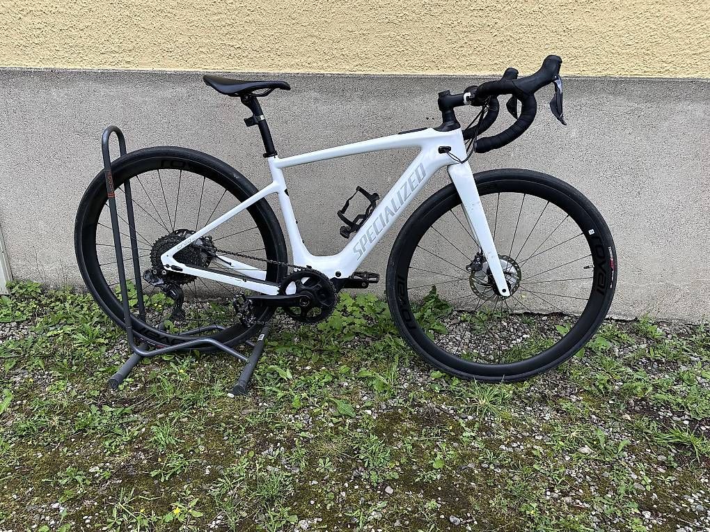 Biciclette: Specialized creo SL Carbon Expert "S" – Usato da Bürglen TG venduto da Streetshark 2
