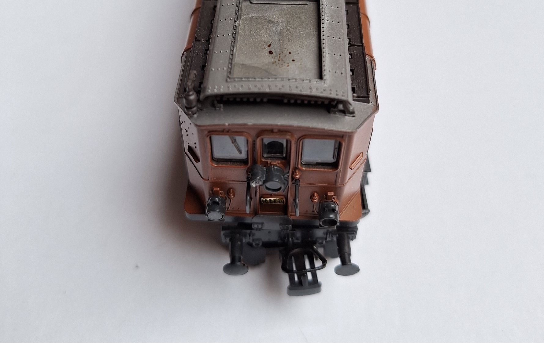 Roco Modelleisenbahnen: Elektrolokomotive Roco 04191 B SBB – Gebraucht aus Züberwangen von Christine55 6