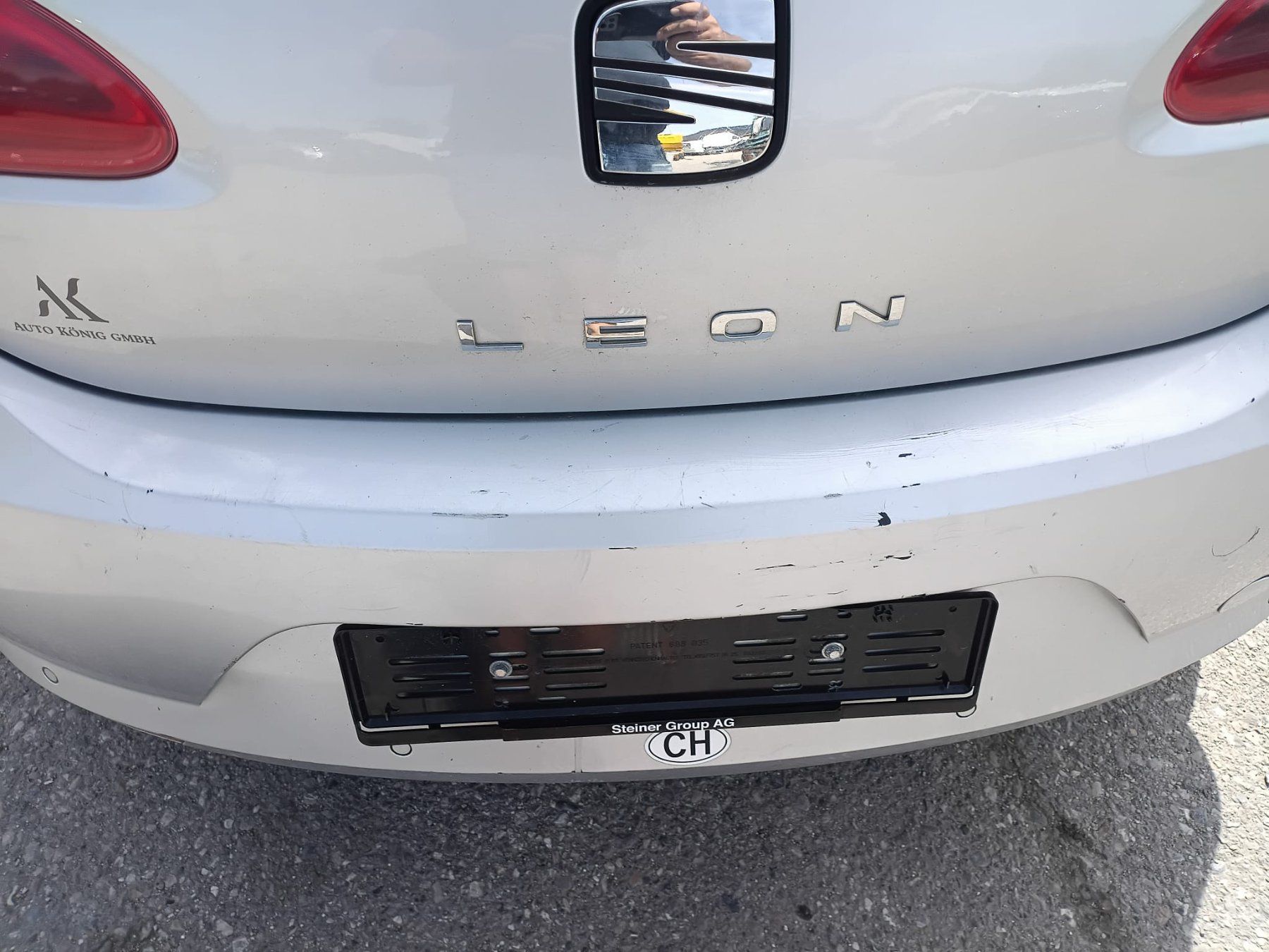 Seat Automobili: Seat Leon 1.6 MPI – Usato da Dulliken venduto da cap_sgk5 4