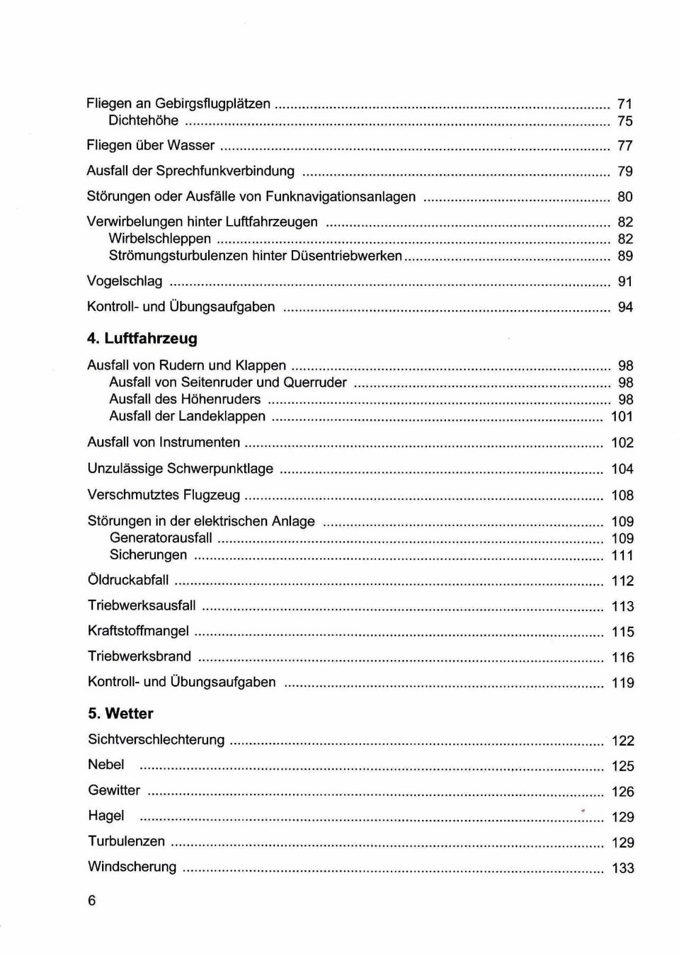 Libri: Gefahrenhandbuch für Piloten, – Usato da Pfäffikon ZH venduto da moswey6 3