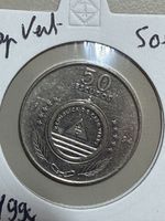 Cap vert - 50 escudos - 1994