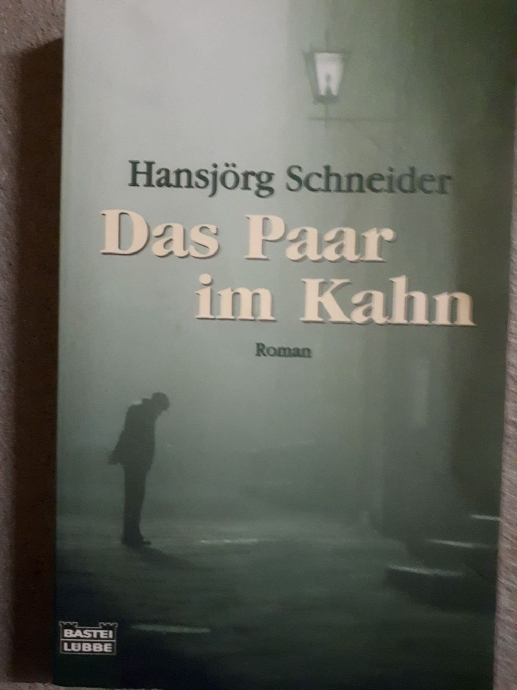 Libri: Hansjörg Schneider Das Paar im Kahn – Usato da Basel venduto da Alacant