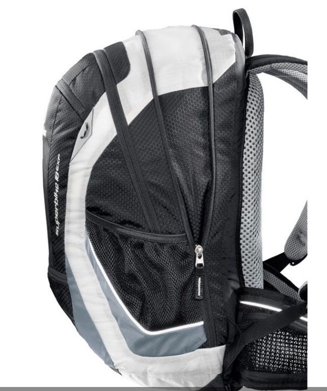 Deuter Rucksäcke: DEUTER SUPERBIKE 18 EXP – Neu (gemäss Beschreibung) aus Zürich von Fashionparade 1