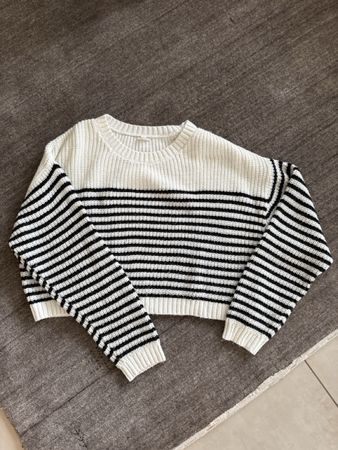 Garage Strickpullover, Gr. TG/XL, Crop, Top Zustand!