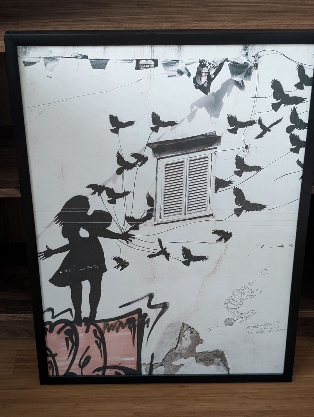 Toutes les décorations: Wandbild – D'occasion à Zürich par ste_q5ng