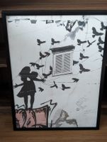 Wandbild