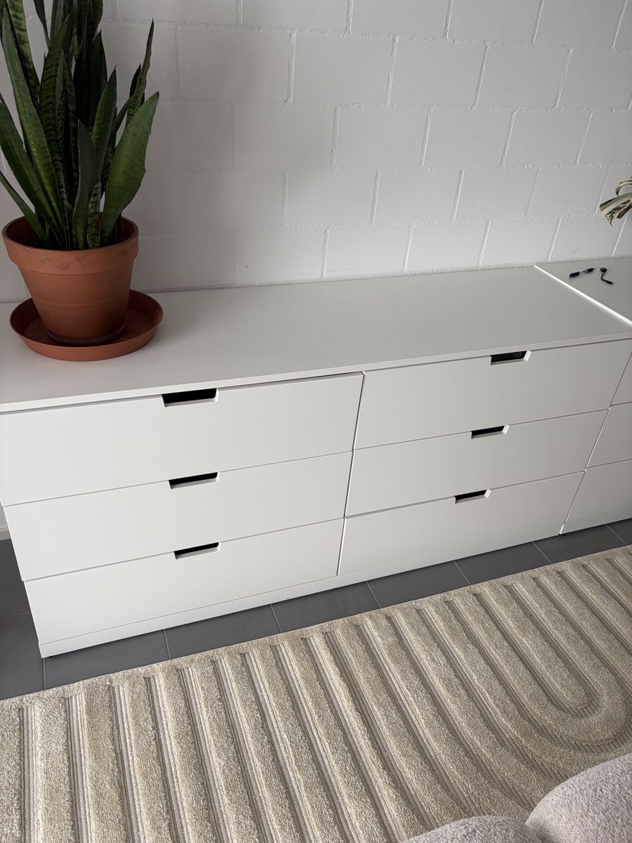 Ikea Cassettiere: Nordli Kommode Ikea – Usato da Zürich venduto da Sul0ng