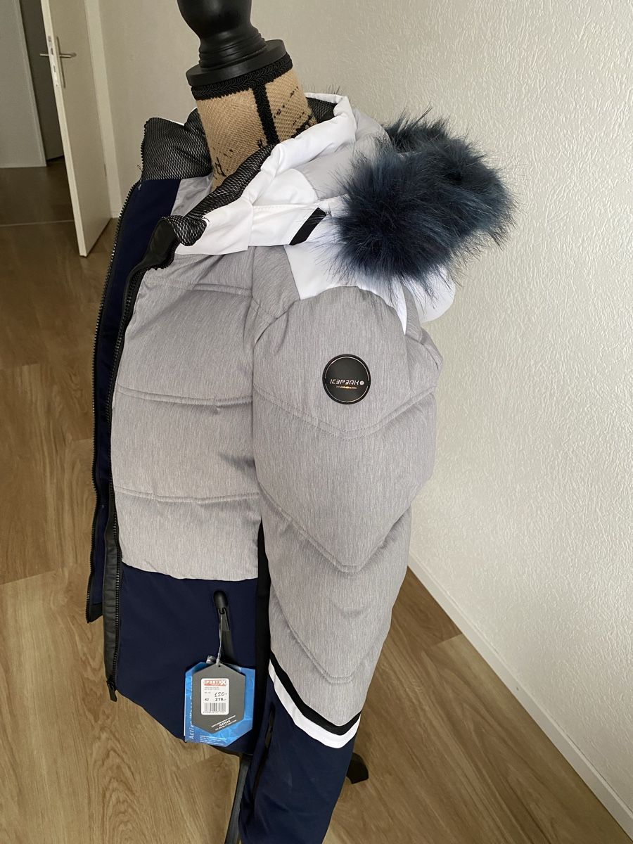 Giacche: Winter / Sport Jacke – Nuovo e nell'imballaggio originale da Oftringen venduto da mercedes019 2