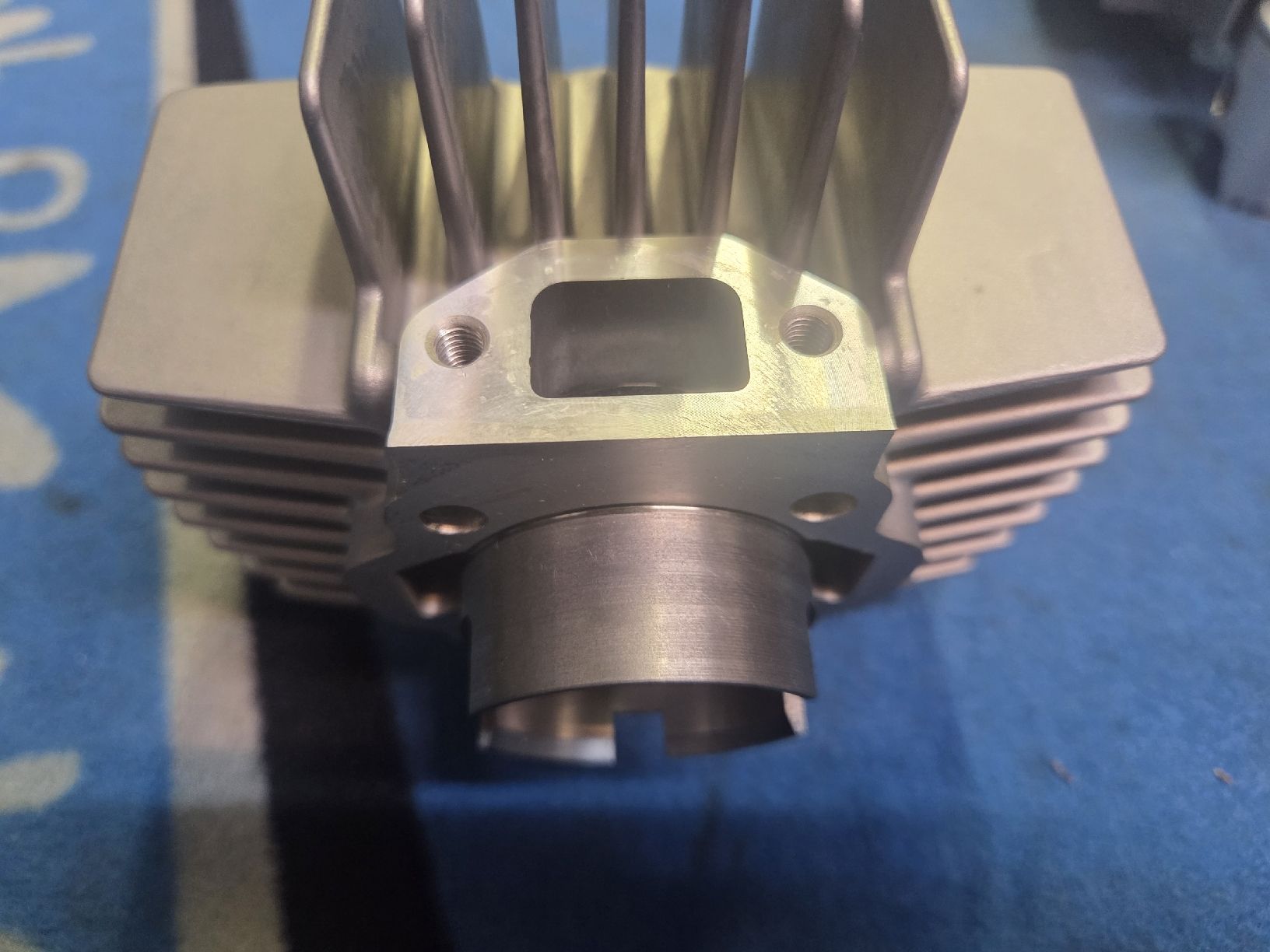 Puch Moteurs: Puch 43.5mm Zylinderkit Fast Arrow – Neuf avec emballage d'origine à Reichenburg par BEFunPower 5