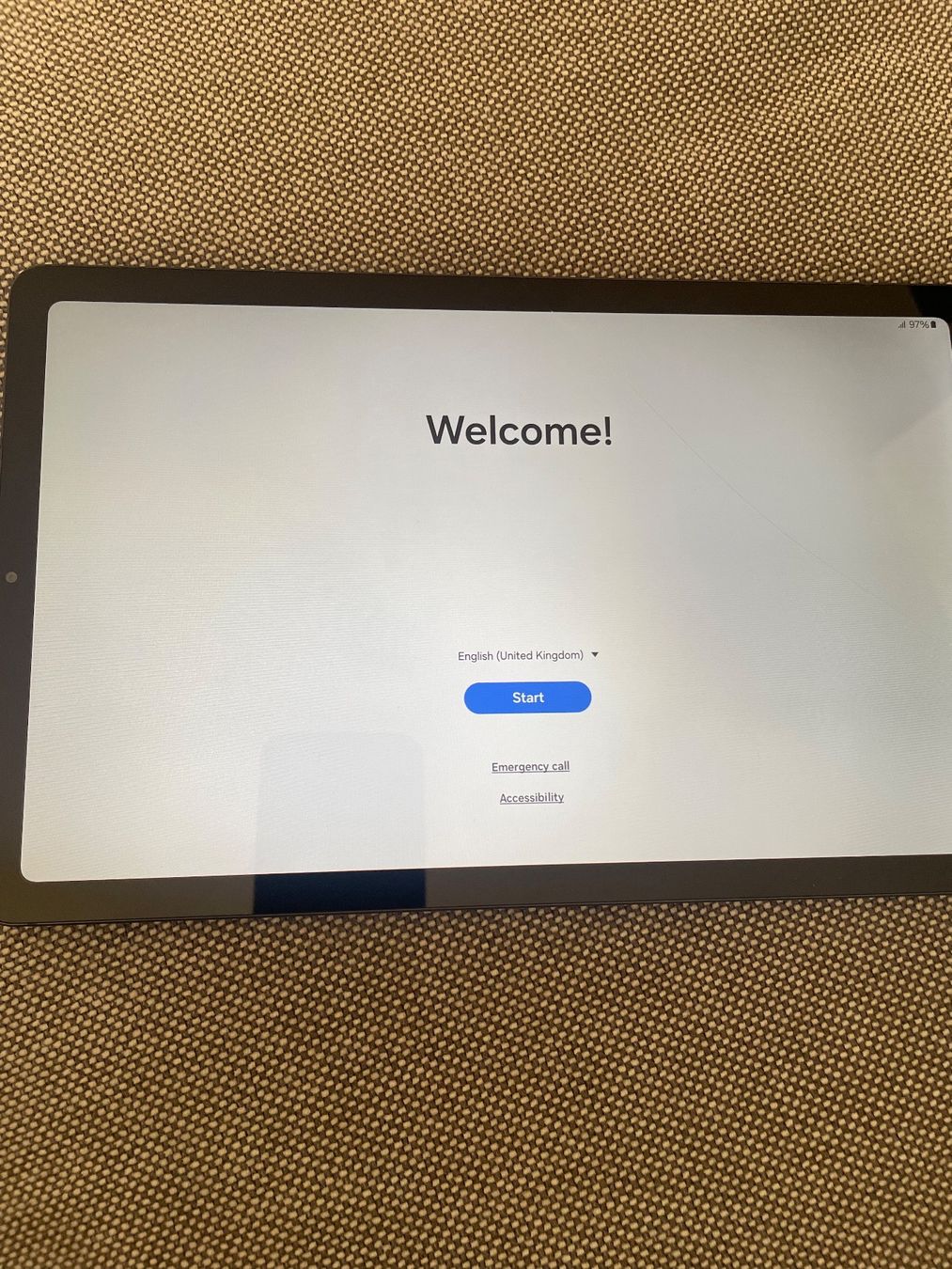 Samsung Tablet PC: Samsung Tab S6 Lite LTE – Gebraucht aus Chavannes-près-Renens von joma29 1