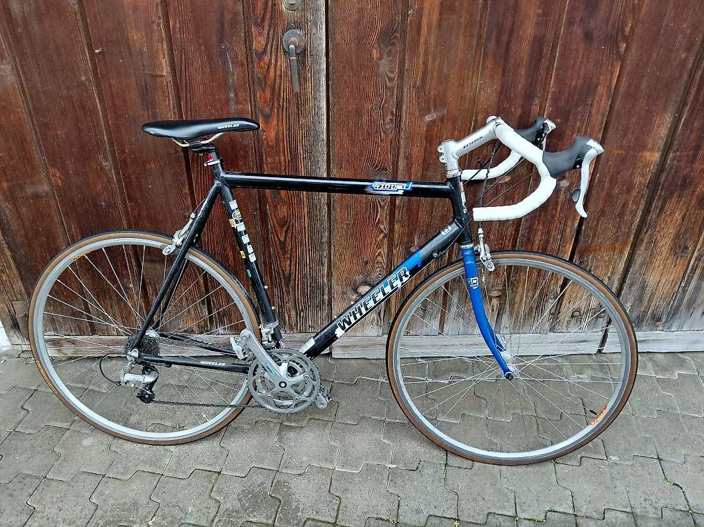 Biciclette: Retro Wheeler Rennrad  – Usato da Zihlschlacht venduto da junivater