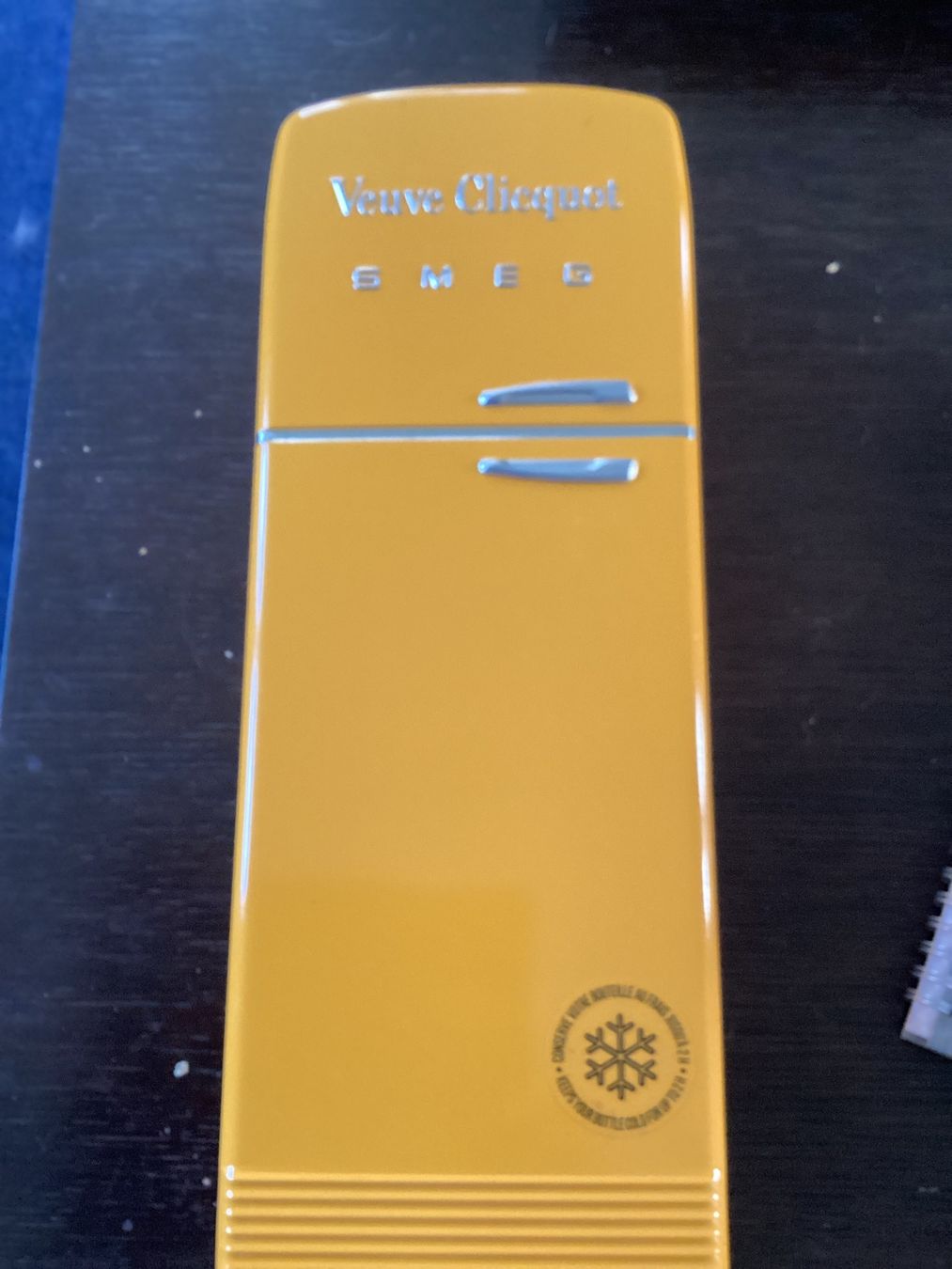 Veuve Clicquot Altro: Veuve Clicquot Smeg Cooler – Usato da Bursinel venduto da don_ccb9