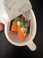 Kinder Joy Minecraft Figur - Alex