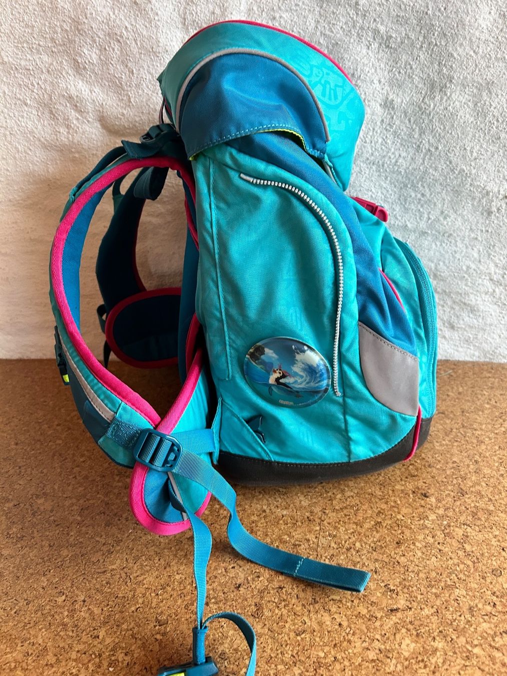Ergobag Sacs & sacs à dos: Schulsack Ergobag hellblau – D'occasion à Dittingen par Bellevista 4